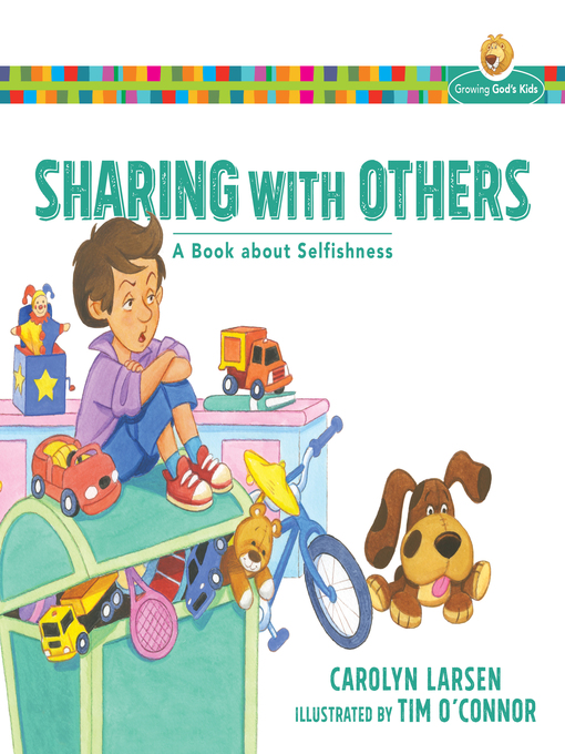 Title details for Sharing with Others by Carolyn Larsen - Available